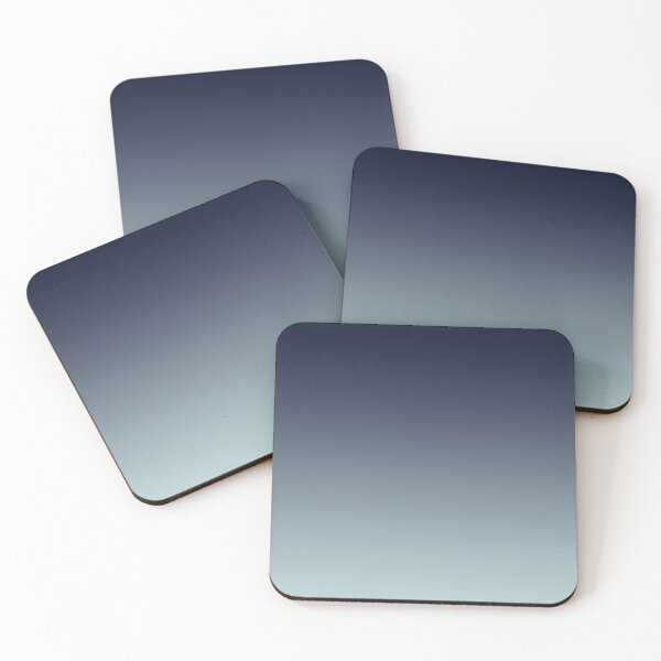 Item preview, Blue/grey ombre designed and sold by toristreasures.