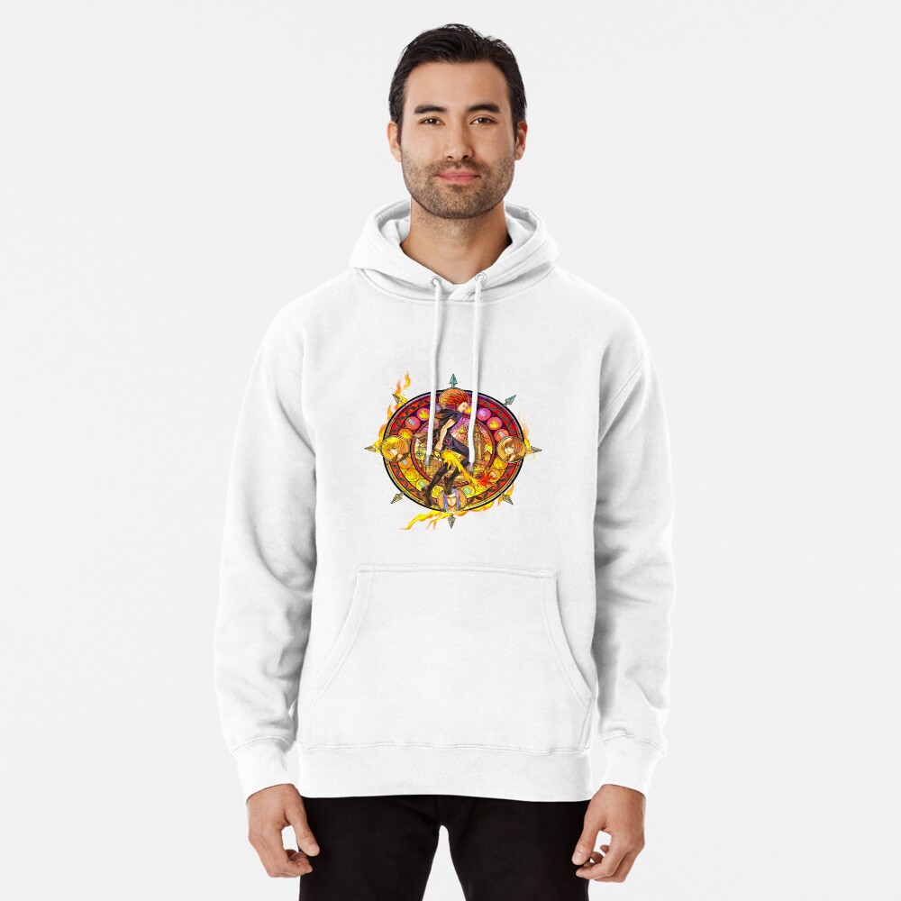 Vista previa del artículo con la obra «Sudadera con capucha», diseñado y vendido por Lali-Holley.