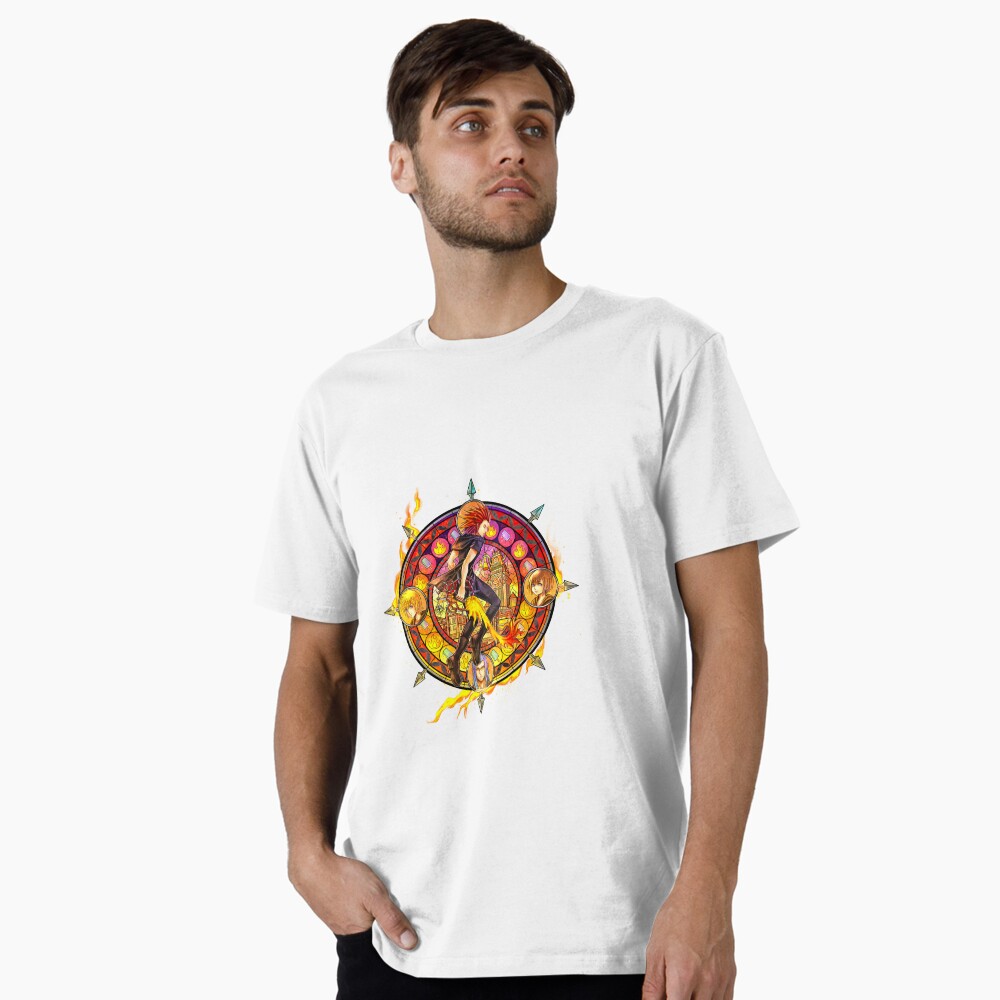 Vista previa del artículo con la obra «Camiseta premium», diseñado y vendido por Lali-Holley.