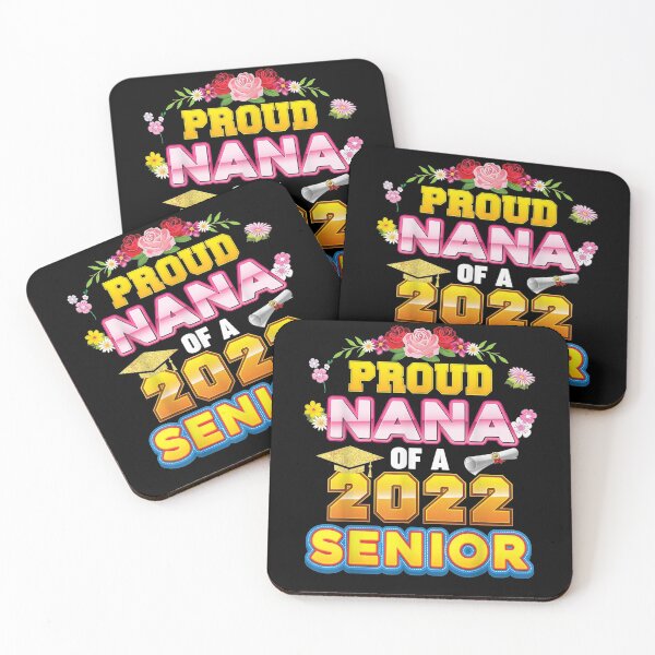 Item preview, Proud Nana Of A 2022 Senior Last Day High School Graduate  designed and sold by laurader.