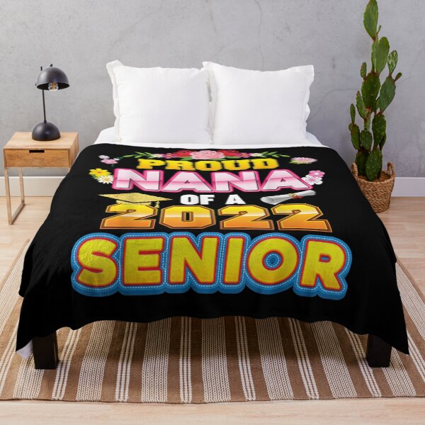Item preview, Proud Nana Of A 2022 Senior Last Day High School Graduate  designed and sold by laurader.
