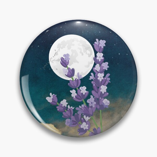 Item preview, Lavender Twilight | A Perfumed Night designed and sold by deepgoa.
