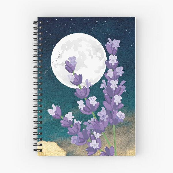 Item preview, Lavender Twilight | A Perfumed Night designed and sold by deepgoa.