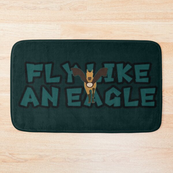 Item preview, Fly like an Eagle designed and sold by mcallich.