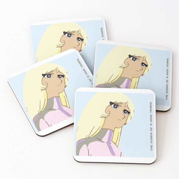 Item preview, The Queen of a 1000 Years - La Reina de los mil años designed and sold by natoowii.