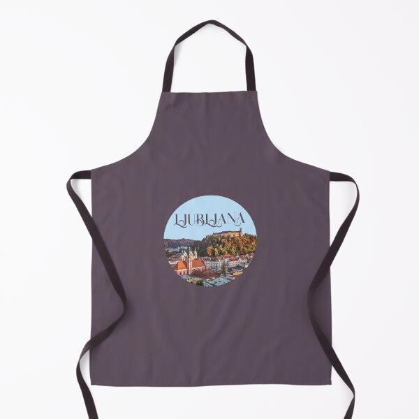 Item preview, Ljubljana designed and sold by artbybali.