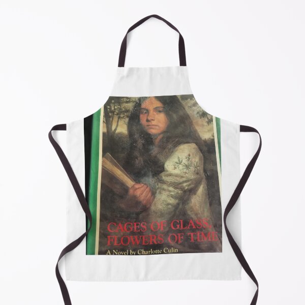 Item preview, Cover of Cages of Glass, Flowers of Time designed and sold by Jenniferkate72.