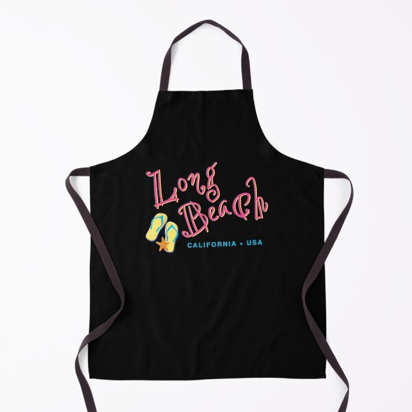 Item preview, Long Beach California Vintage Design designed and sold by laurader.