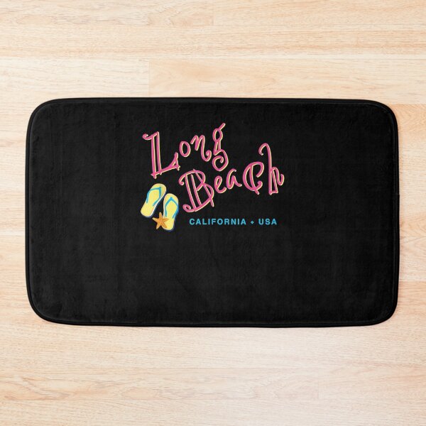 Item preview, Long Beach California Vintage Design  designed and sold by laurader.