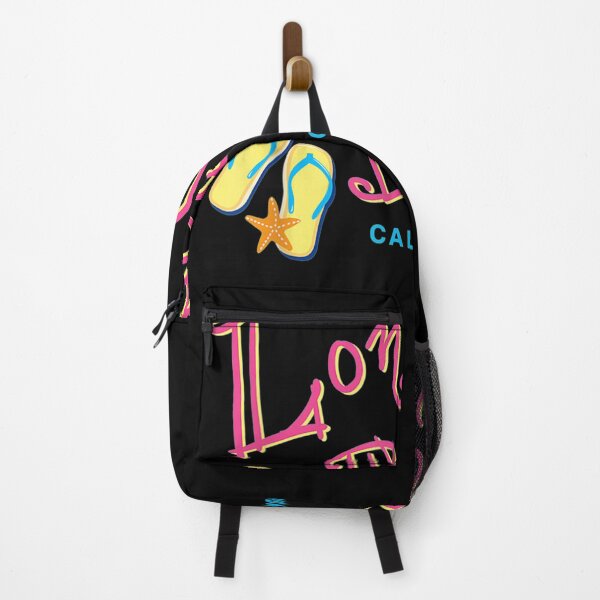 Item preview, Long Beach California Vintage Design designed and sold by laurader.