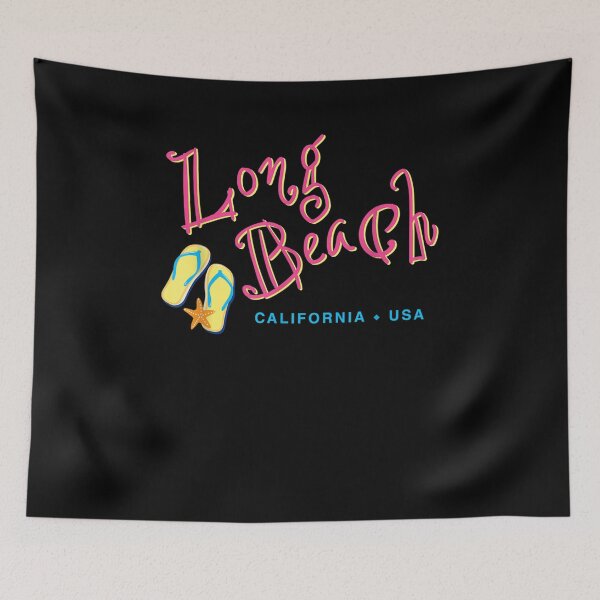 Artikelvorschau, Long Beach Kalifornien Vintage Design entworfen und verkauft von laurader.