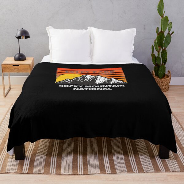 Item preview, Estes Park Colorado Rocky Mountain National designed and sold by ILLYL Creatives.