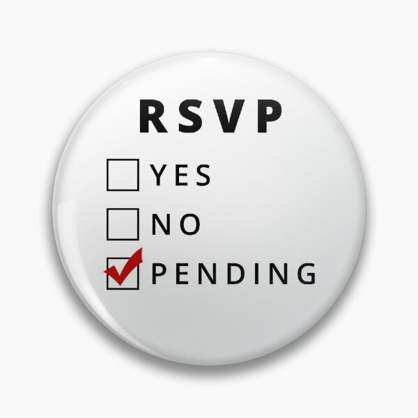 Item preview, SVP Pending in Black designed and sold by paperweight-art.