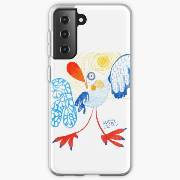 Good morning rooster Samsung Galaxy Soft Case