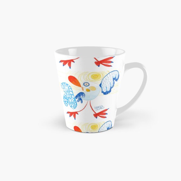 Good morning rooster Tall Mug