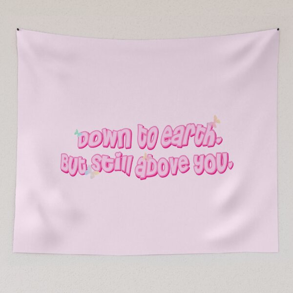 Item preview, down to earth but still above you designed and sold by kellsstore.