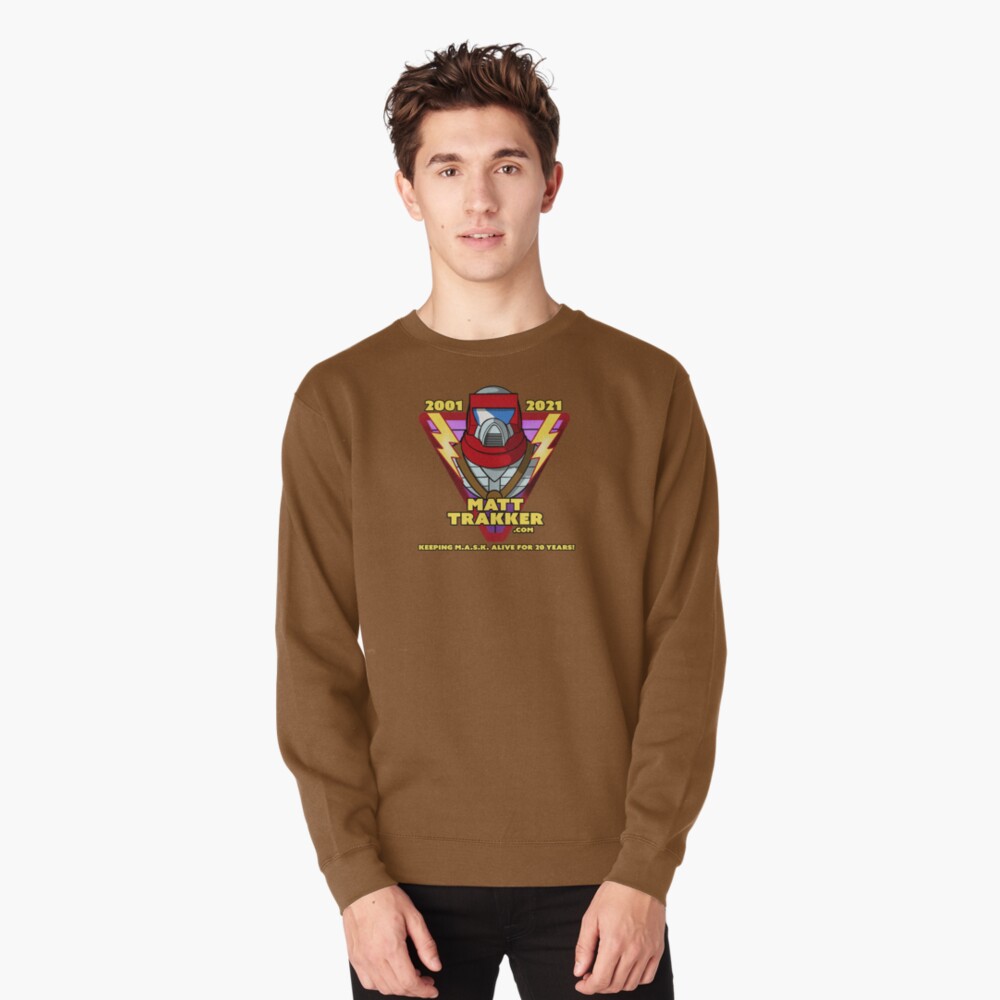 Item preview, Pullover Sweatshirt designed and sold by mtrakker.