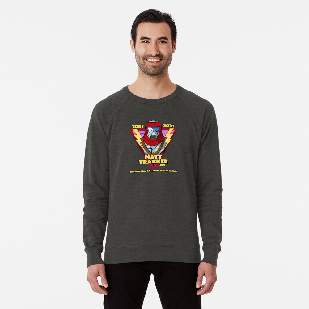 Item preview, Lightweight Sweatshirt designed and sold by mtrakker.