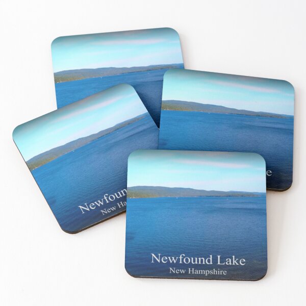 Item preview, Newfound Lake in Bristol New Hampshire, NH designed and sold by Teepocalypse.