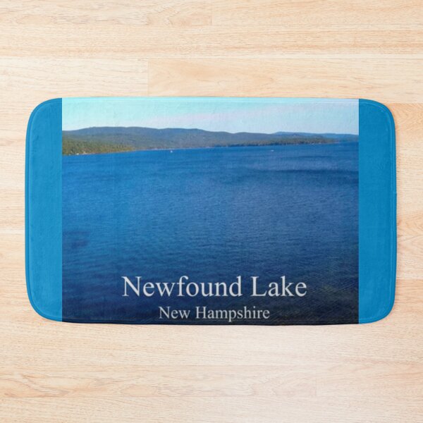 Item preview, Newfound Lake in Bristol New Hampshire, NH designed and sold by Teepocalypse.