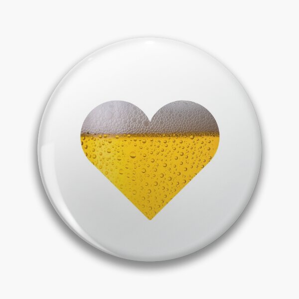 Item preview, Beer Heart designed and sold by MerlinTea.