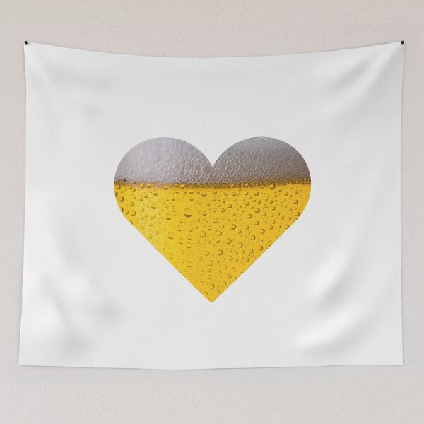 Item preview, Beer Heart designed and sold by MerlinTea.