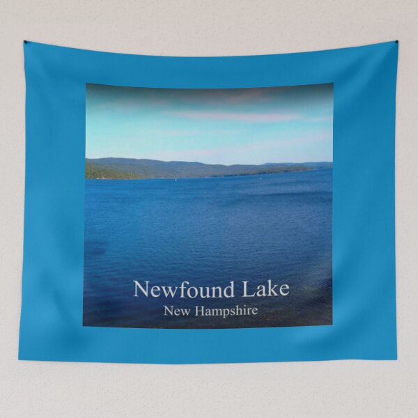 Item preview, Newfound Lake in Bristol New Hampshire, NH designed and sold by Teepocalypse.