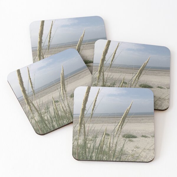 Item preview, Dune grass at the beach designed and sold by Krissys-Art.