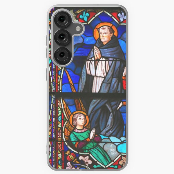 Saint Thomas Aquinas Samsung Galaxy Soft Case