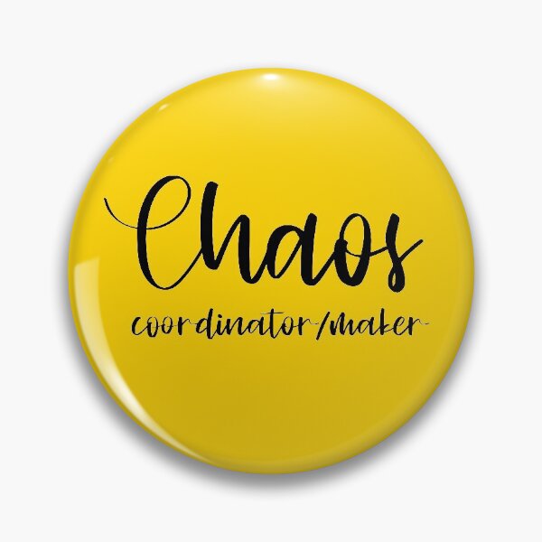 Item preview, CHAOS MAKER designed and sold by MallsD.