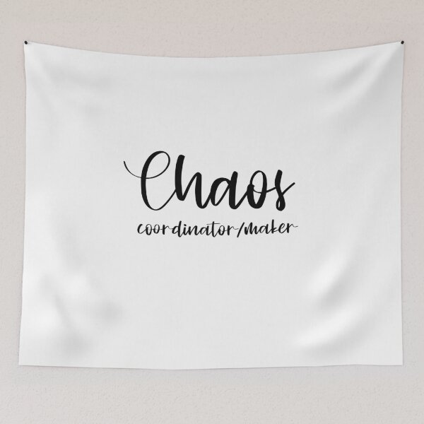 Item preview, CHAOS MAKER designed and sold by MallsD.