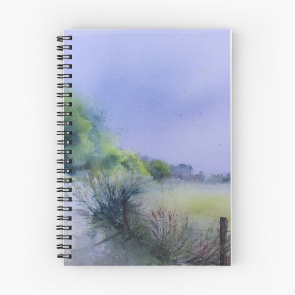 Item preview, nature landscape escape designed and sold by Syylviie.