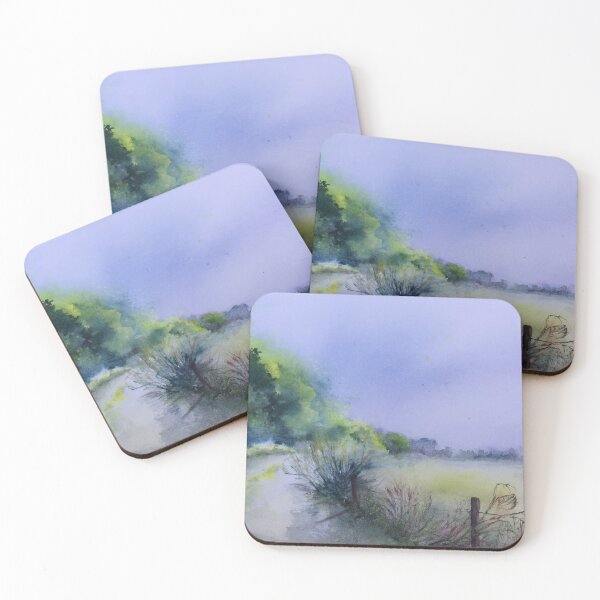 Item preview, nature landscape escape designed and sold by Syylviie.