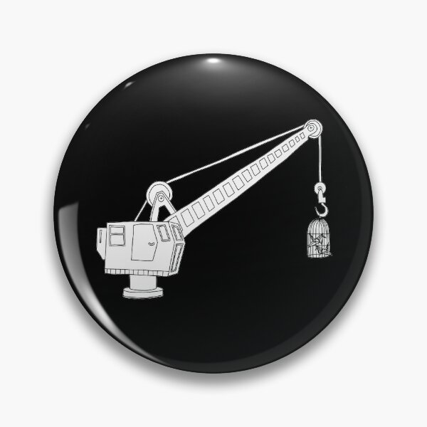 Item preview, Crane Lifting Cranes designed and sold by maggie-jm.