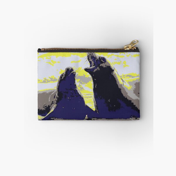 Item preview, Seals Gone Wild designed and sold by Cleverish.