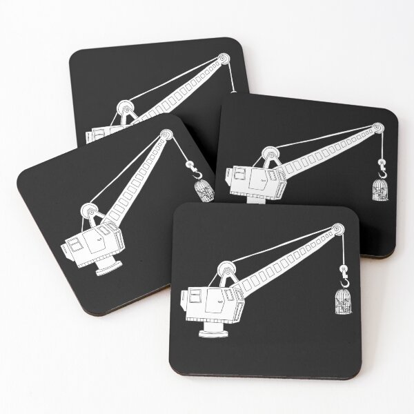Item preview, Crane Lifting Cranes designed and sold by maggie-jm.