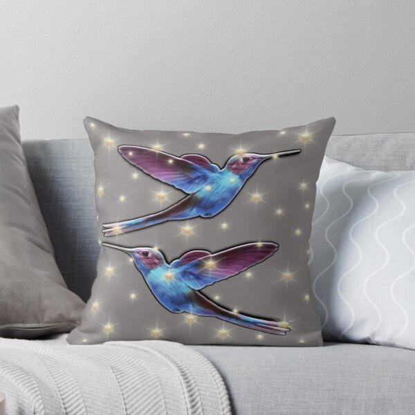 Item preview, Natural Bird With Star Pattern Design designed and sold by Zareen Sayyed.