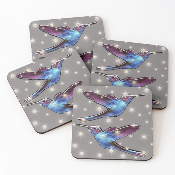 Item preview, Natural Bird With Star Pattern Design designed and sold by Zareen Sayyed.