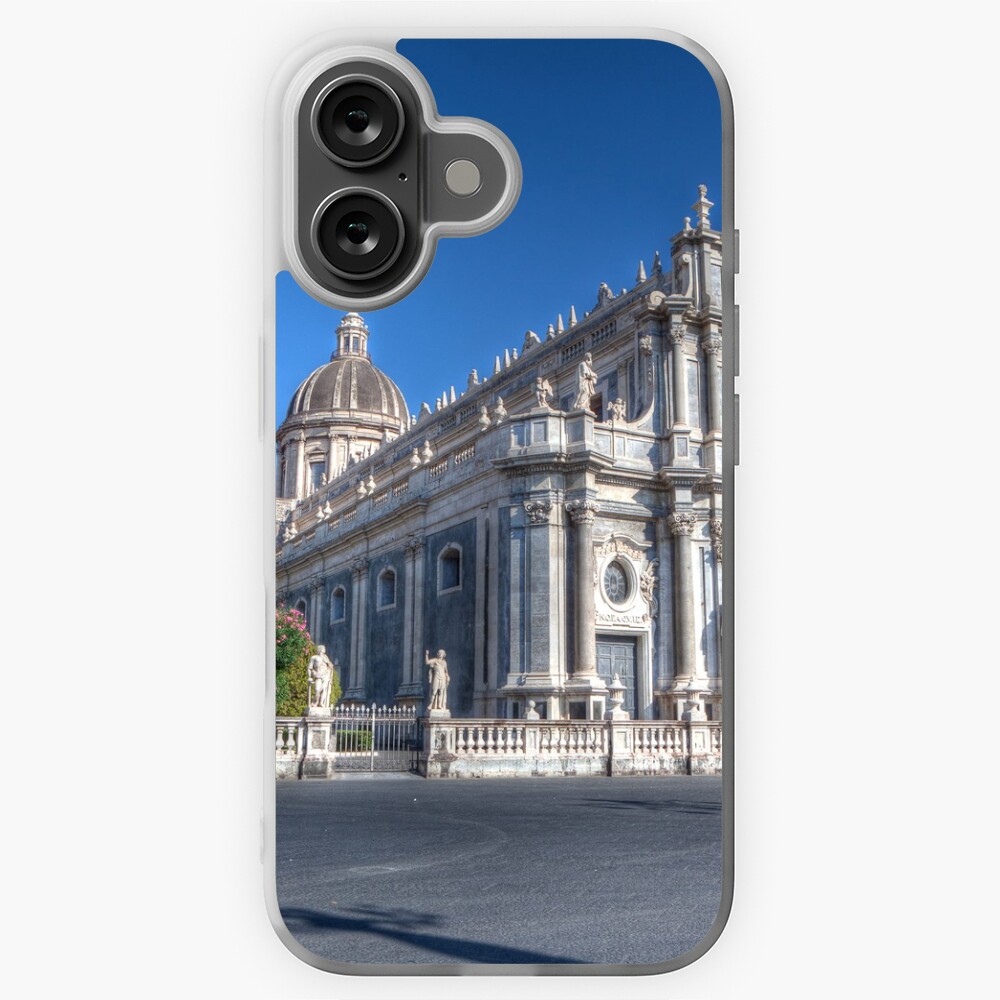 Item preview, iPhone Soft Case designed and sold by Brotherjoseph.