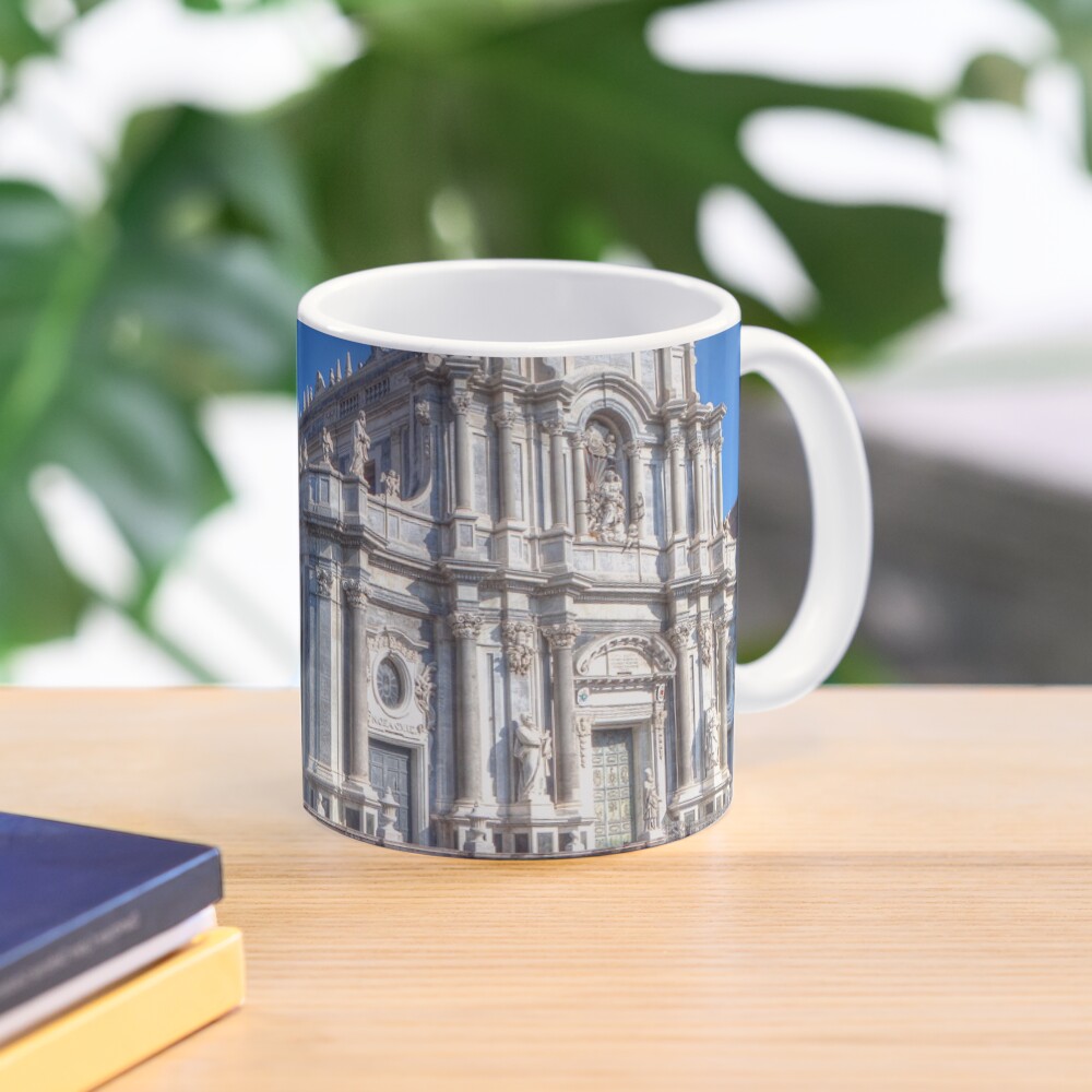 Shrine of Saint Agatha Coffee Mug