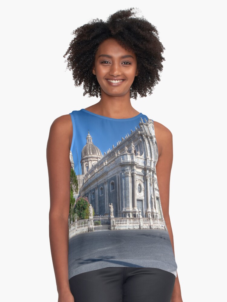 Item preview, Sleeveless Top designed and sold by Brotherjoseph.