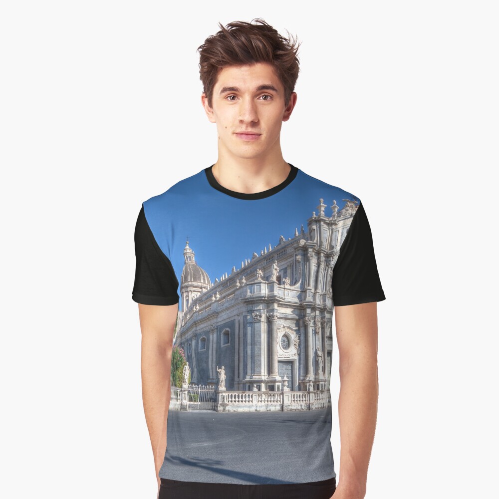 Item preview, Graphic T-Shirt designed and sold by Brotherjoseph.