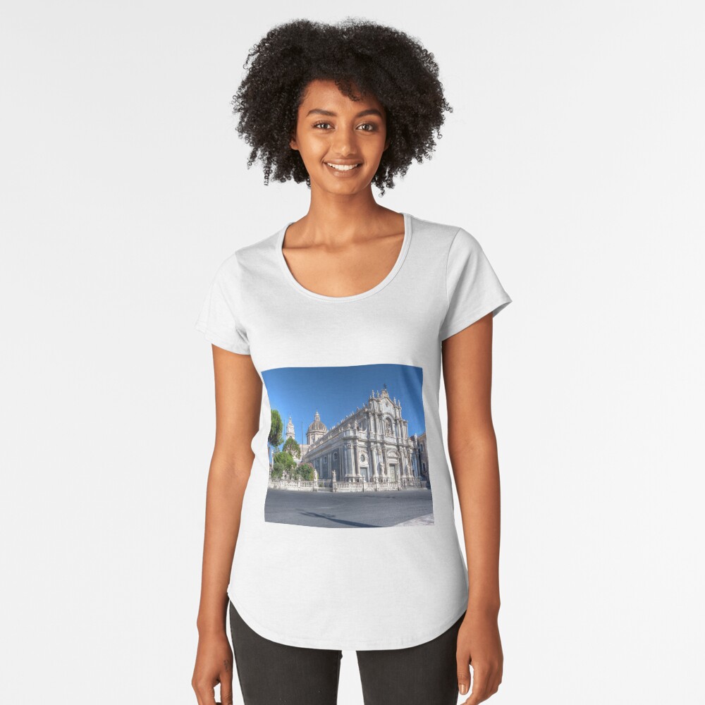 Item preview, Premium Scoop T-Shirt designed and sold by Brotherjoseph.