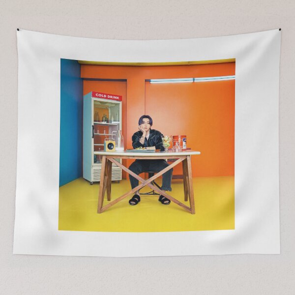 Item preview, BTS Butter Jungkook Concept Photo designed and sold by KpopOD.