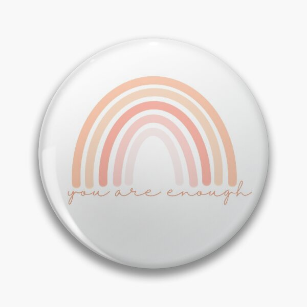 Item preview, You Are Enough designed and sold by polkadotpiper29.