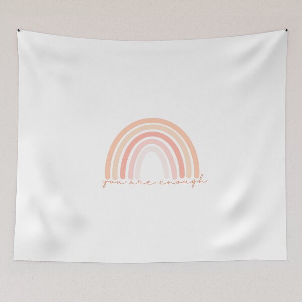 Item preview, You Are Enough designed and sold by polkadotpiper29.
