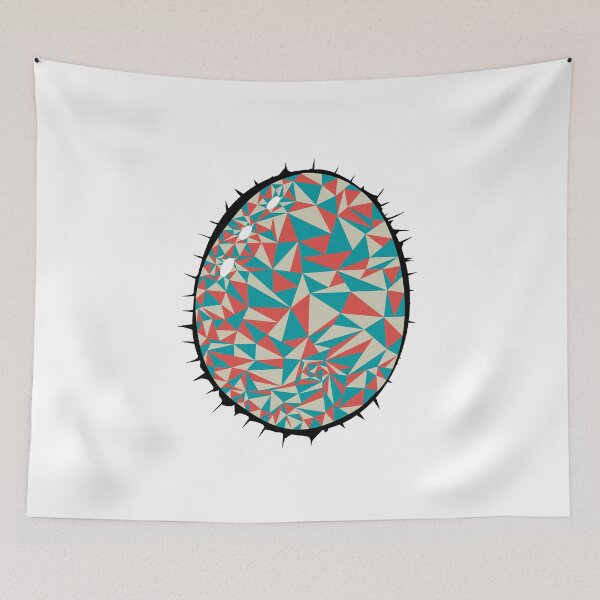 Item preview, Abalone Mosaic - Design 4 designed and sold by SeanDontGetFish.