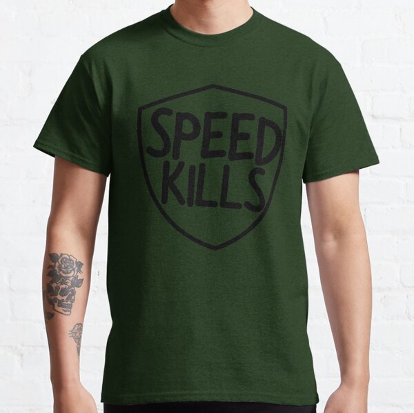 Henry Ruggs III Speed Kills Classic T-Shirt Essential T-Shirt Essential T- Shirt for Sale by zoonix