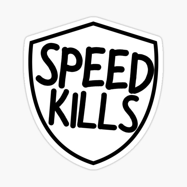 Henry Ruggs III Speed Kills Shirt - Kingteeshop