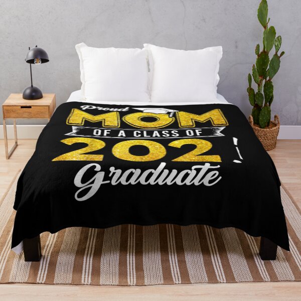 Item preview, Mother Of Graduate Proud Mom Of A Class Of 2021 Graduate designed and sold by laurader.